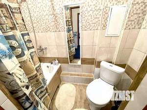 1-к квартира, посуточно, 41м2, 1/1 этаж