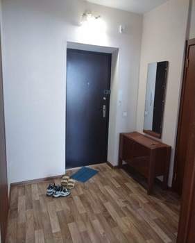 1-к квартира, на длительный срок, 42м2, 7/17 этаж
