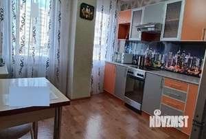 1-к квартира, посуточно, 37м2, 1/1 этаж