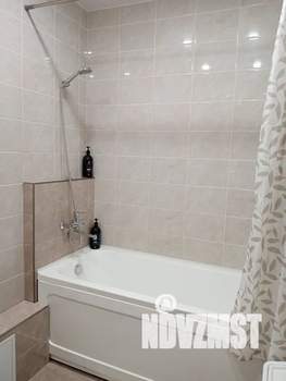 1-к квартира, посуточно, 34м2, 2/10 этаж