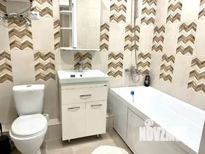 2-к квартира, посуточно, 45м2, 14/23 этаж