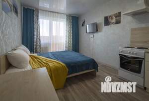 1-к квартира, посуточно, 26м2, 1/1 этаж