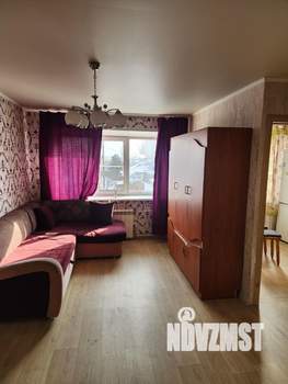 1-к квартира, на длительный срок, 32м2, 2/5 этаж