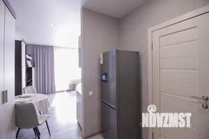 Студия квартира, посуточно, 30м2, 2/16 этаж