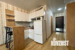 1-к квартира, посуточно, 25м2, 10/16 этаж