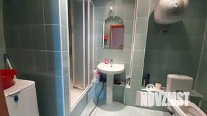 Студия квартира, посуточно, 55м2, 6/23 этаж