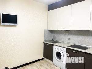 1-к квартира, посуточно, 40м2, 4/16 этаж