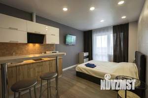 1-к квартира, посуточно, 26м2, 1/1 этаж