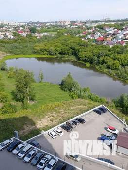 1-к квартира, посуточно, 38м2, 12/16 этаж