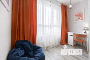 Студия квартира, посуточно, 30м2, 8/16 этаж