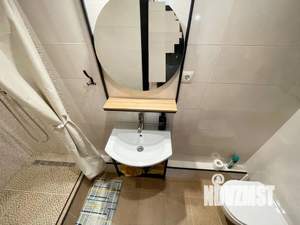 Студия квартира, посуточно, 24м2, 2/18 этаж