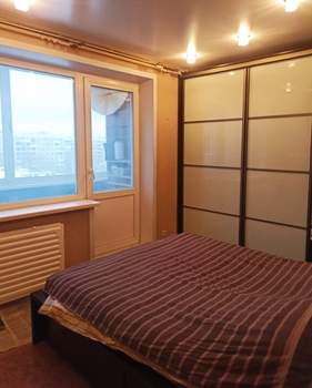 2-к квартира, на длительный срок, 54м2, 7/9 этаж