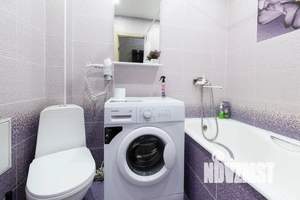 Студия квартира, посуточно, 20м2, 4/12 этаж