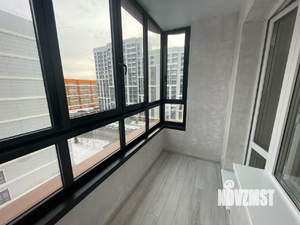 2-к квартира, на длительный срок, 42м2, 8/18 этаж