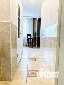 1-к квартира, посуточно, 31м2, 1/1 этаж