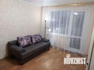 1-к квартира, посуточно, 37м2, 6/16 этаж