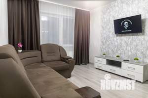 1-к квартира, посуточно, 48м2, 16/16 этаж