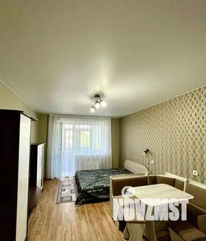 Студия квартира, посуточно, 27м2, 5/18 этаж