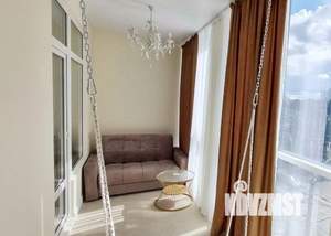 2-к квартира, посуточно, 38м2, 1/1 этаж