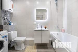 Студия квартира, посуточно, 30м2, 8/16 этаж