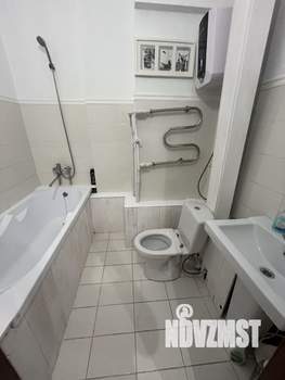 1-к квартира, посуточно, 38м2, 12/13 этаж