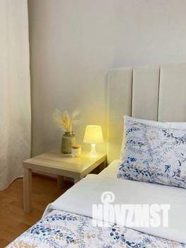 1-к квартира, посуточно, 36м2, 1/1 этаж