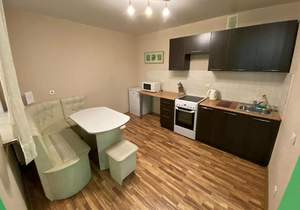 1-к квартира, на длительный срок, 33м2, 11/17 этаж