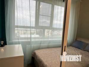 Студия квартира, посуточно, 20м2, 8/18 этаж