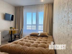 Студия квартира, посуточно, 25м2, 10/10 этаж