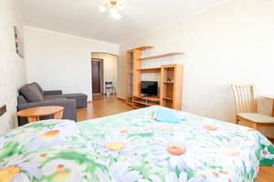 1-к квартира, посуточно, 39м2, 10/14 этаж