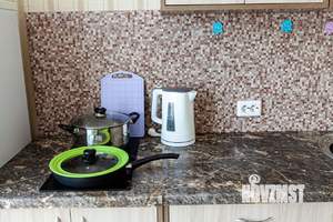 1-к квартира, посуточно, 38м2, 1/1 этаж