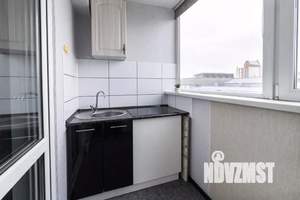 1-к квартира, посуточно, 28м2, 1/1 этаж