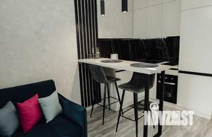 1-к квартира, посуточно, 45м2, 7/17 этаж