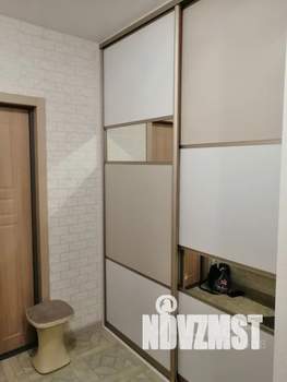 1-к квартира, посуточно, 53м2, 8/16 этаж