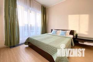 1-к квартира, посуточно, 45м2, 13/15 этаж