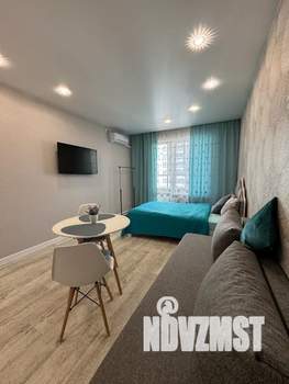 Студия квартира, посуточно, 30м2, 9/16 этаж