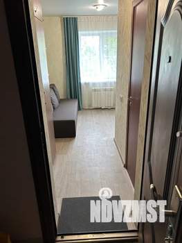 Студия квартира, посуточно, 14м2, 2/4 этаж