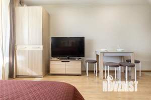 1-к квартира, посуточно, 30м2, 4/15 этаж