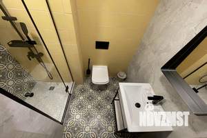 1-к квартира, посуточно, 29м2, 1/1 этаж