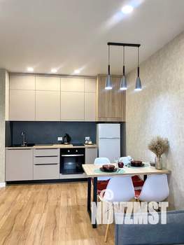 Студия квартира, посуточно, 55м2, 8/16 этаж