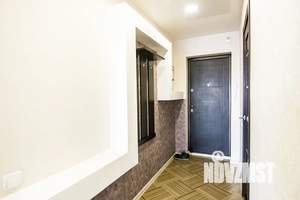 Студия квартира, посуточно, 34м2, 10/16 этаж