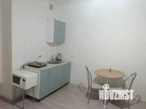Студия квартира, посуточно, 23м2, 9/17 этаж