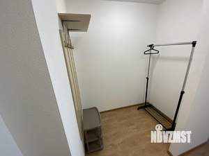 Студия квартира, на длительный срок, 35м2, 10/18 этаж