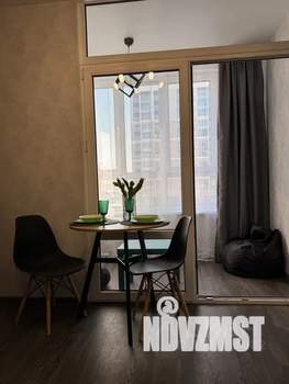 1-к квартира, посуточно, 37м2, 5/16 этаж