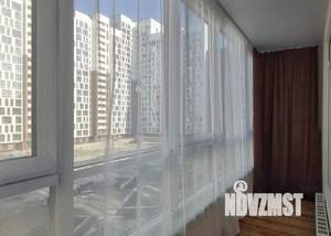 1-к квартира, посуточно, 38м2, 1/1 этаж