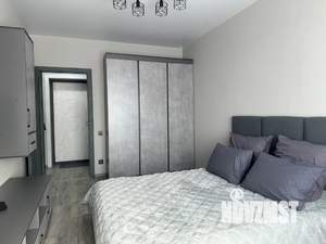 1-к квартира, посуточно, 35м2, 13/18 этаж