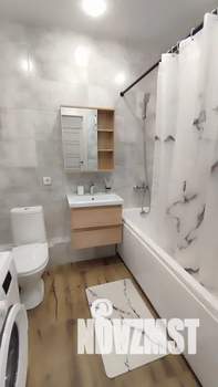 1-к квартира, посуточно, 40м2, 20/25 этаж