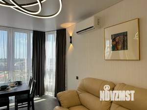 2-к квартира, посуточно, 48м2, 14/23 этаж