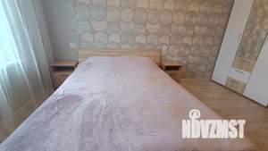 1-к квартира, посуточно, 42м2, 16/17 этаж