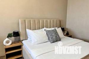 1-к квартира, посуточно, 36м2, 10/10 этаж